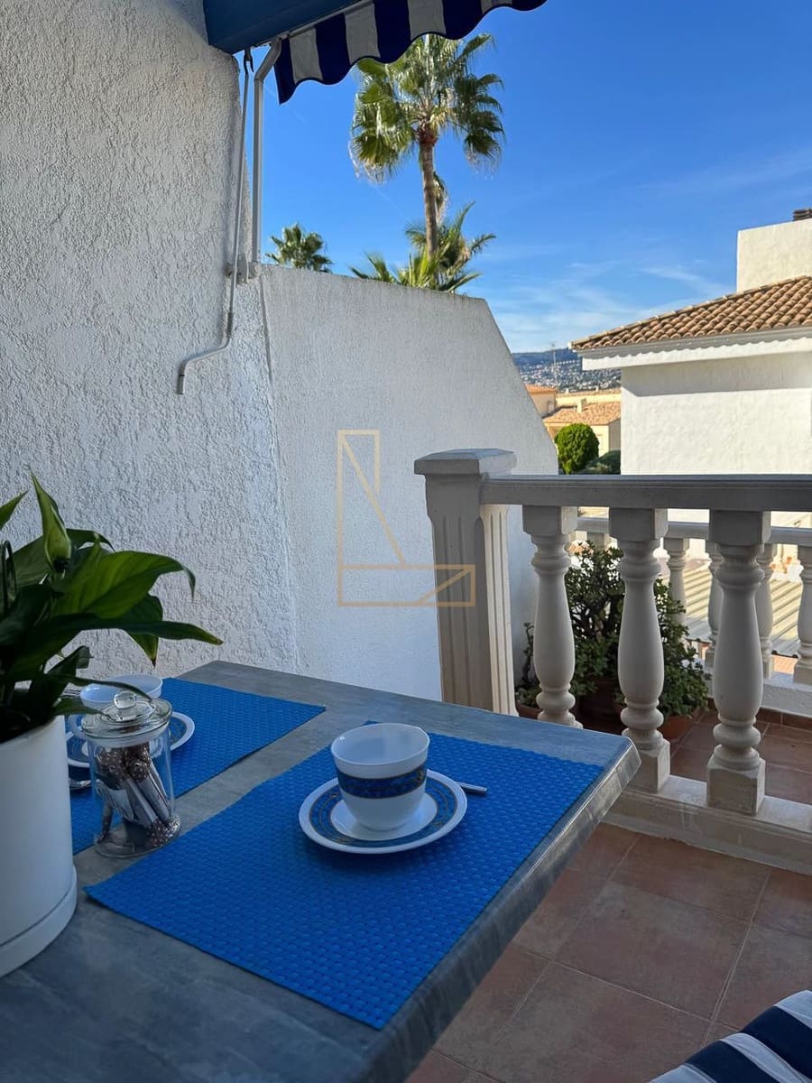 2 quarto Apartamento para venda em Calpe / Calp com piscina garagem - 310 000 € (Ref: 9651197)