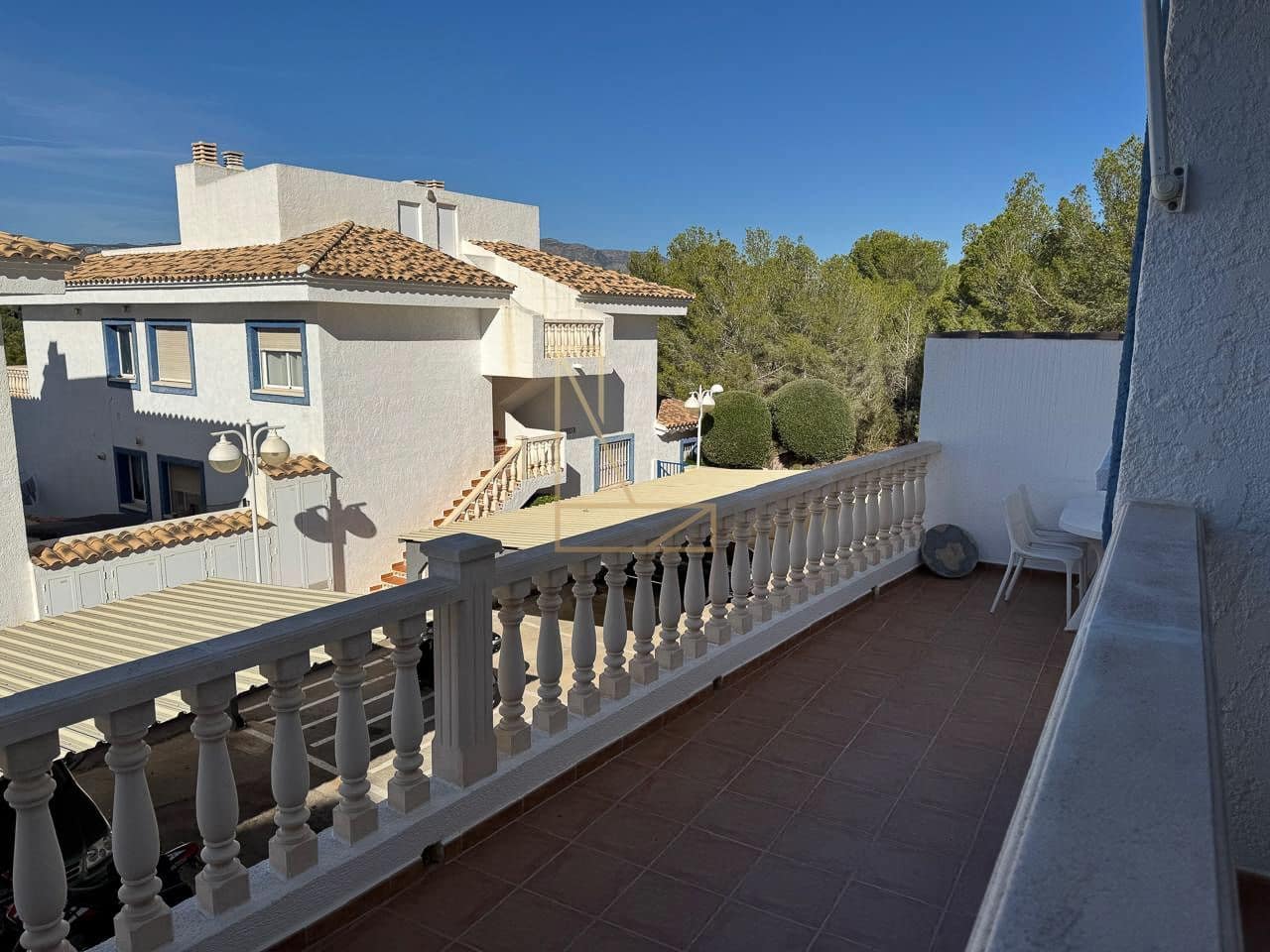 2 quarto Apartamento para venda em Calpe / Calp com piscina garagem - 310 000 € (Ref: 9651197)