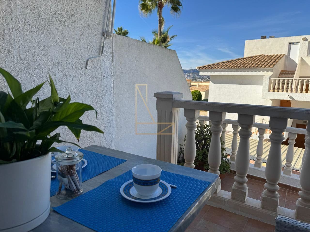 2 quarto Apartamento para venda em Calpe / Calp com piscina garagem - 310 000 € (Ref: 9651197)