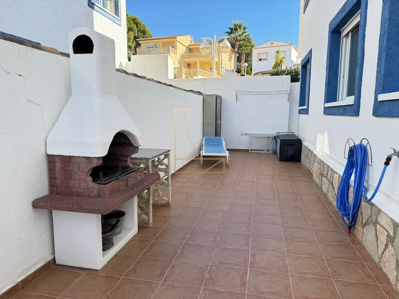 2 quarto Apartamento para venda em Calpe / Calp com piscina garagem - 310 000 € (Ref: 9651197)