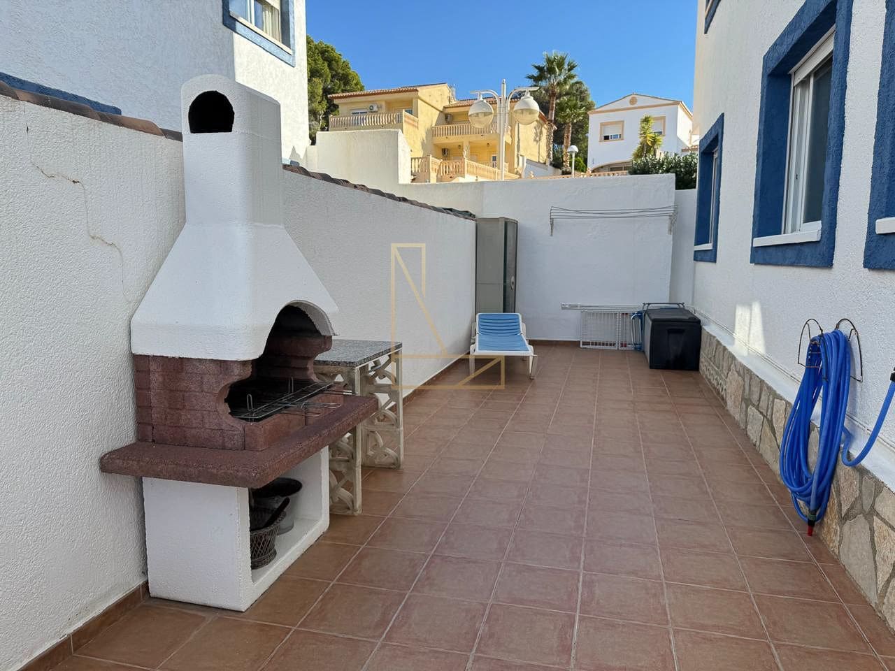 2 quarto Apartamento para venda em Calpe / Calp com piscina garagem - 310 000 € (Ref: 9651197)