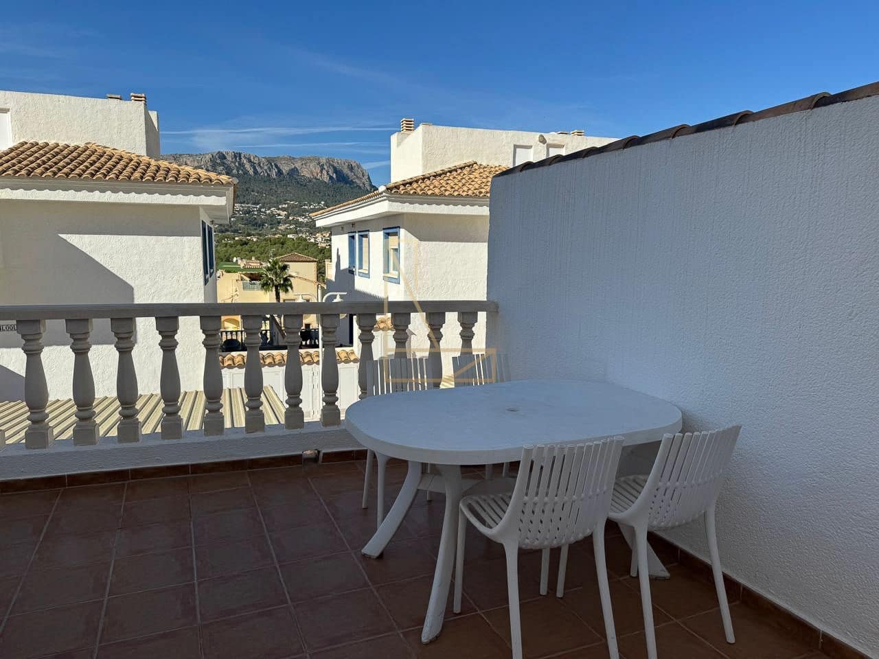 2 quarto Apartamento para venda em Calpe / Calp com piscina garagem - 310 000 € (Ref: 9651197)