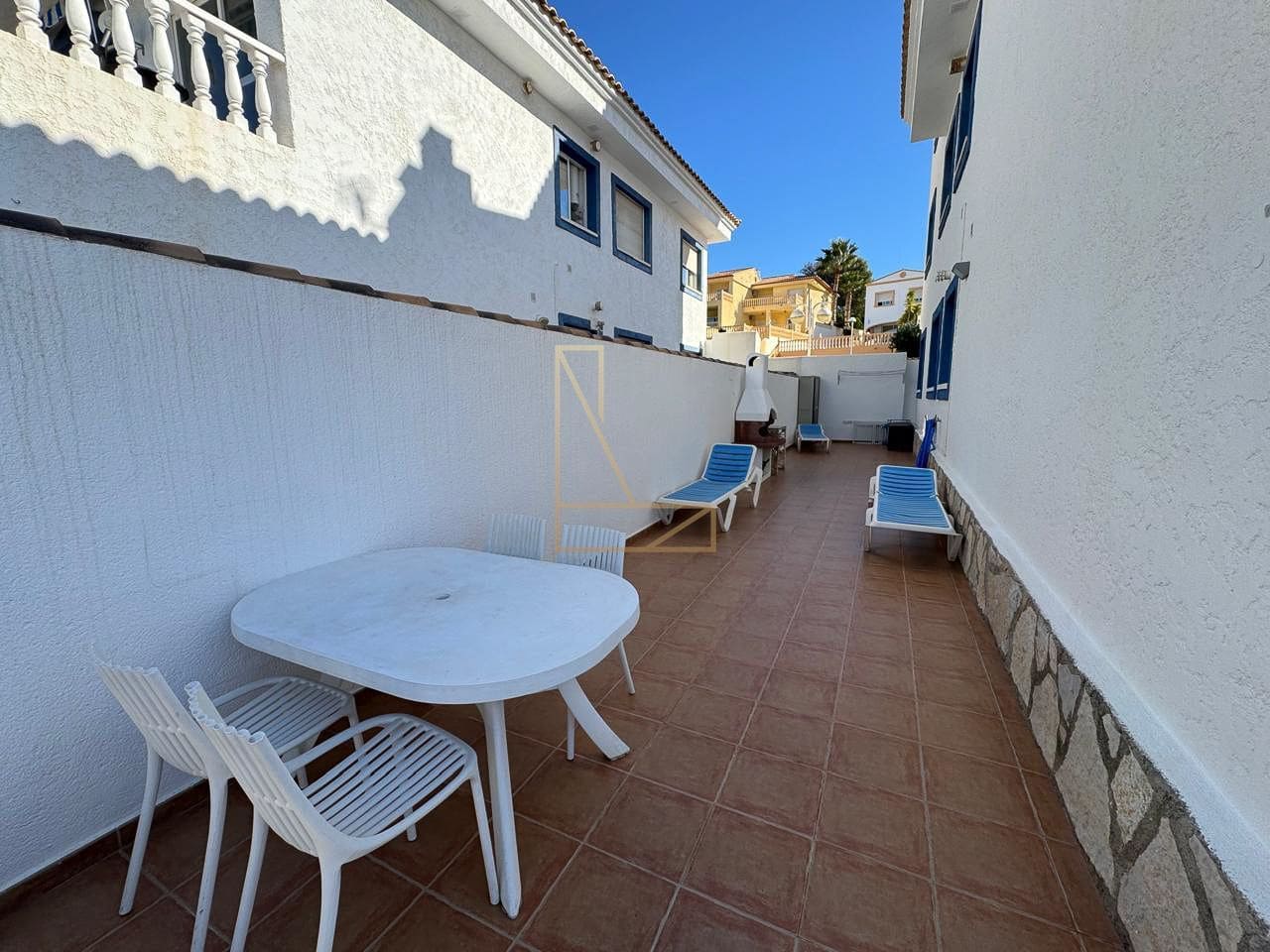 2 quarto Apartamento para venda em Calpe / Calp com piscina garagem - 310 000 € (Ref: 9651197)