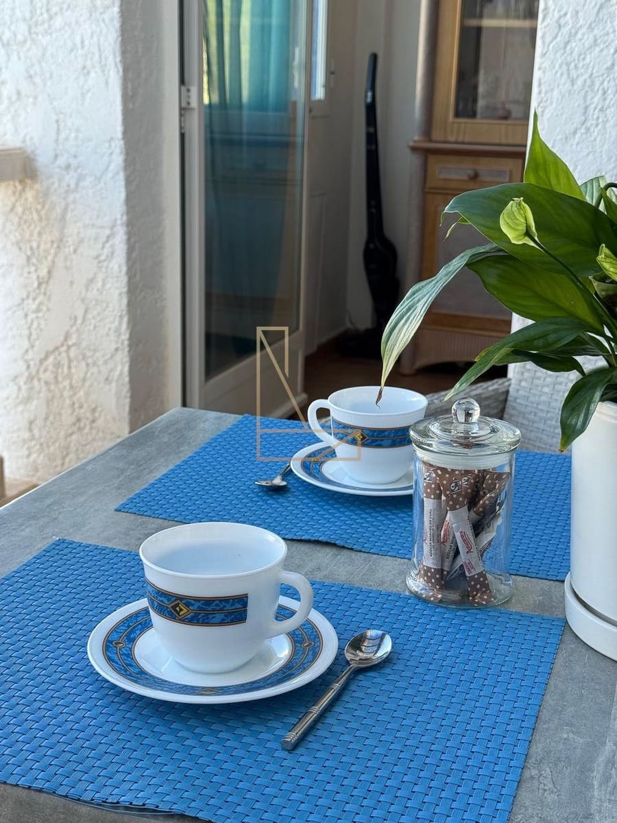 2 quarto Apartamento para venda em Calpe / Calp com piscina garagem - 310 000 € (Ref: 9651197)