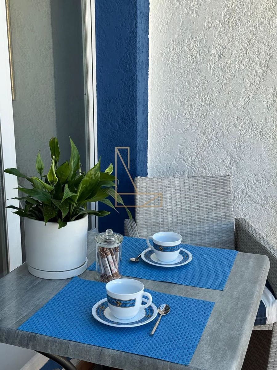 2 quarto Apartamento para venda em Calpe / Calp com piscina garagem - 310 000 € (Ref: 9651197)