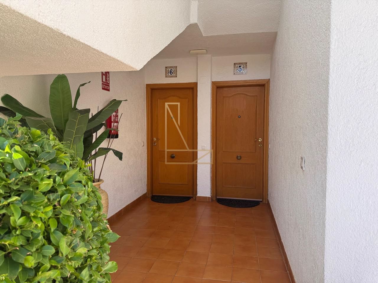 2 quarto Apartamento para venda em Calpe / Calp com piscina garagem - 310 000 € (Ref: 9651197)