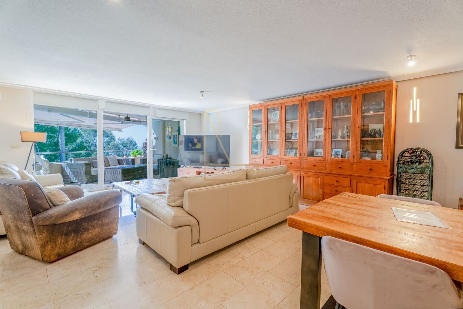 3 soverom Leilighet til salgs i Altea med svømmebasseng garasje - € 790 000 (Ref: 9711049)