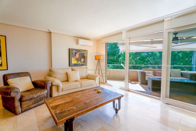 3 slaapkamer Appartement te koop in Altea met zwembad garage - € 790.000 (Ref: 9711049)