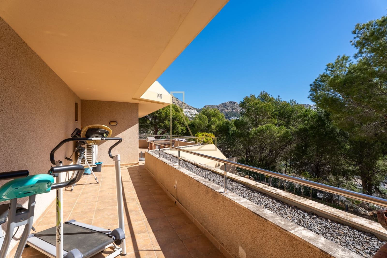 3 soverom Leilighet til salgs i Altea med svømmebasseng garasje - € 790 000 (Ref: 9711049)