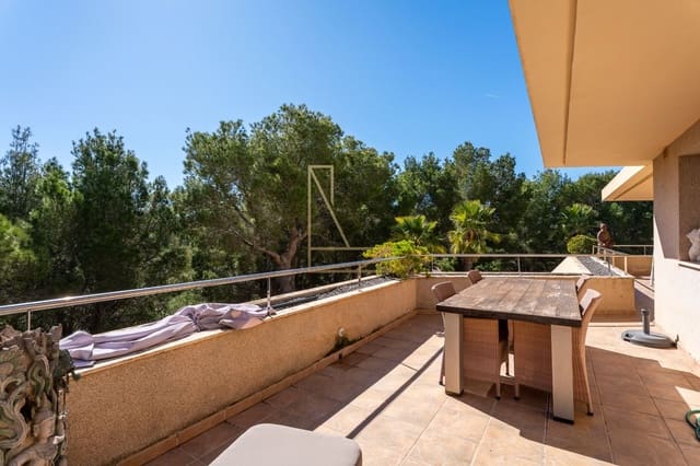 3 slaapkamer Appartement te koop in Altea met zwembad garage - € 790.000 (Ref: 9711049)