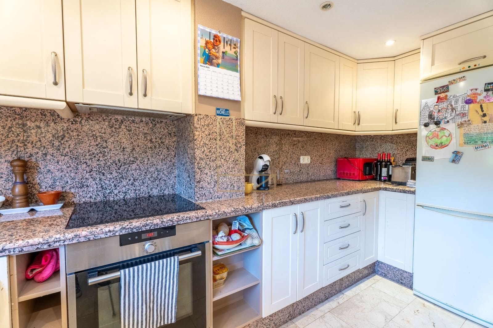 3 soverom Leilighet til salgs i Altea med svømmebasseng garasje - € 790 000 (Ref: 9711049)