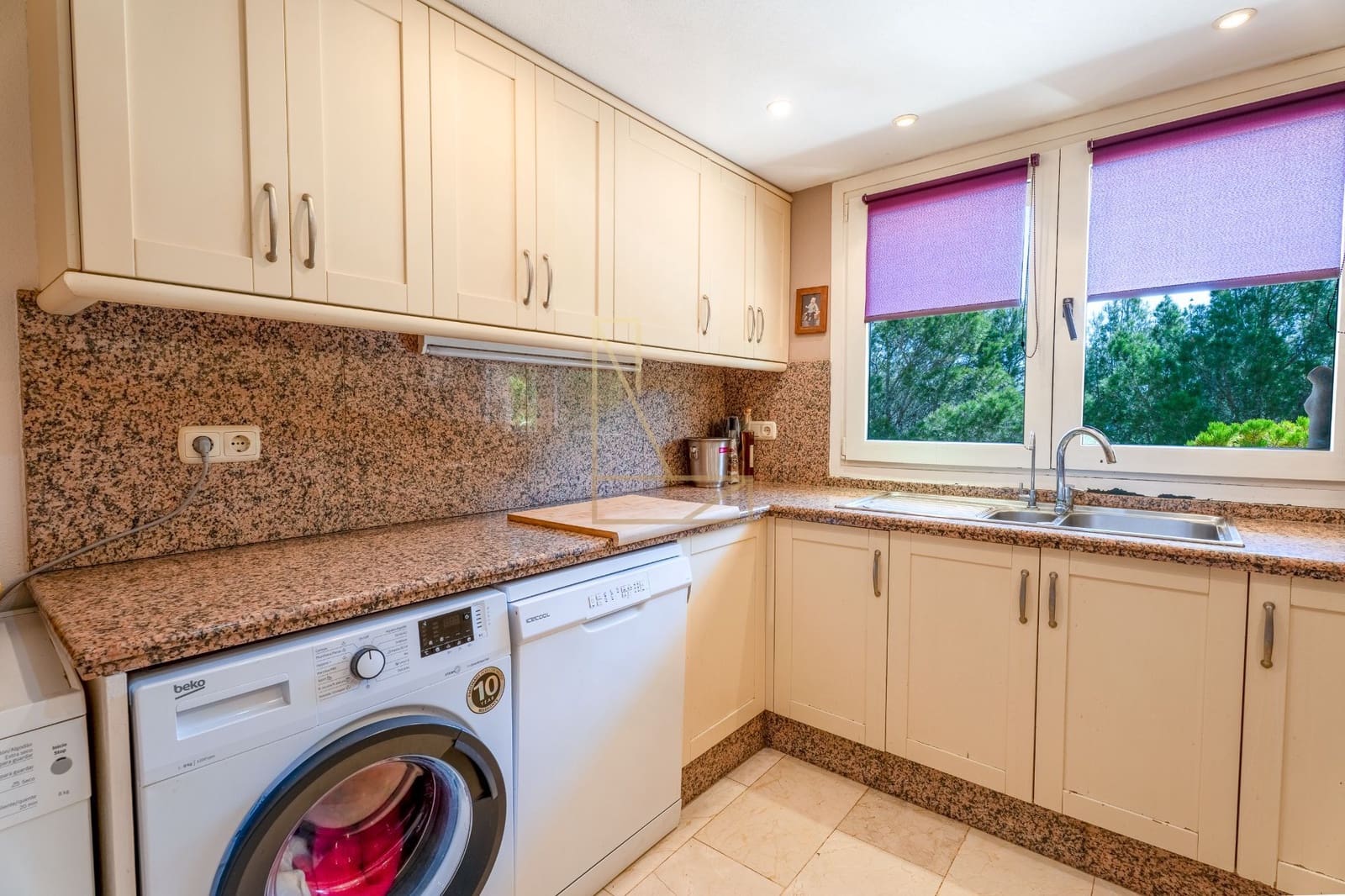 3 soverom Leilighet til salgs i Altea med svømmebasseng garasje - € 790 000 (Ref: 9711049)