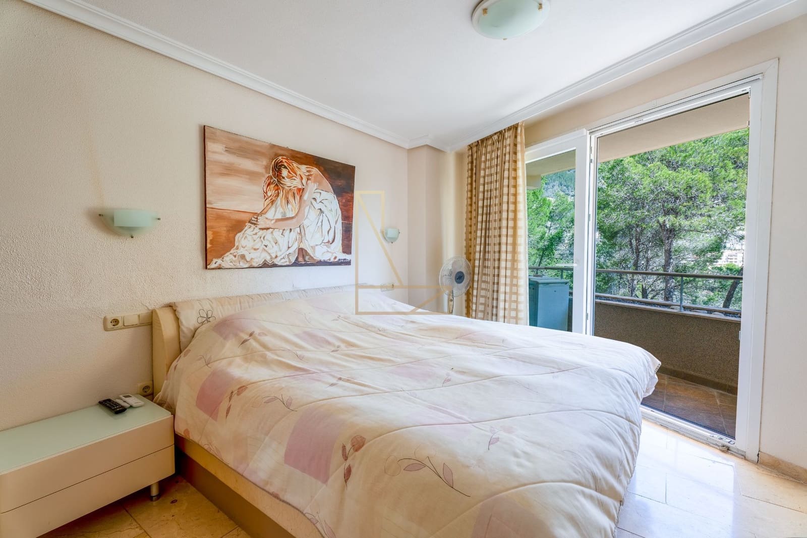 3 soverom Leilighet til salgs i Altea med svømmebasseng garasje - € 790 000 (Ref: 9711049)