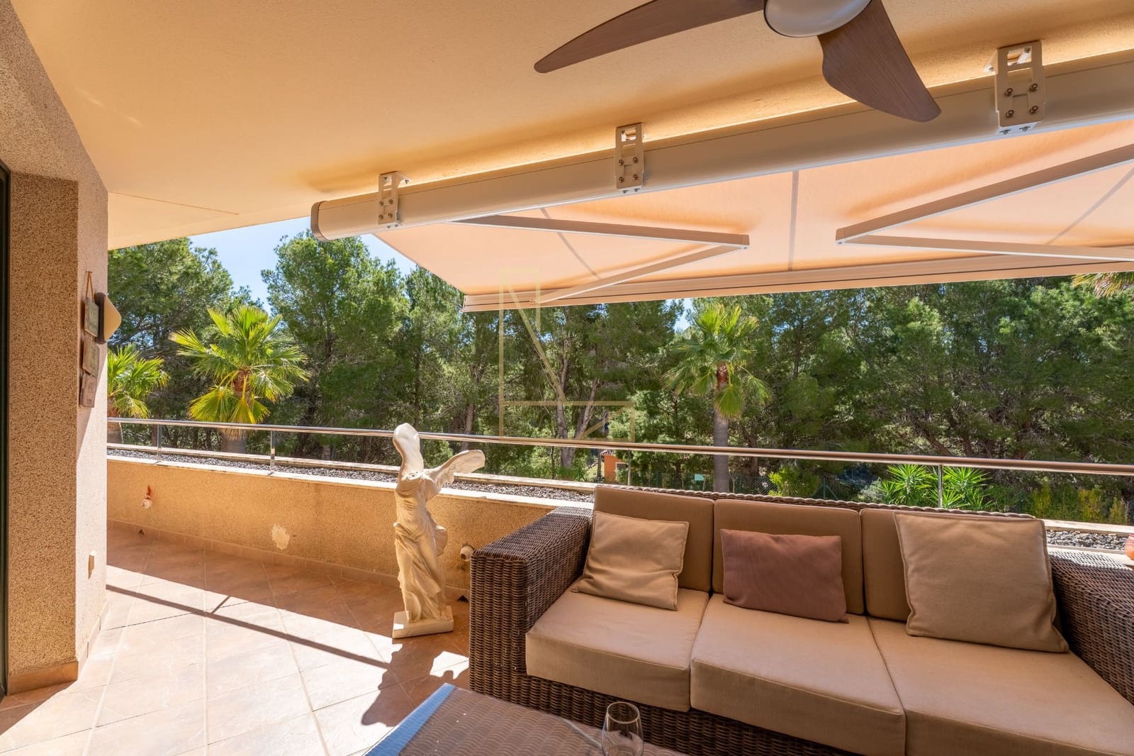 3 soverom Leilighet til salgs i Altea med svømmebasseng garasje - € 790 000 (Ref: 9711049)