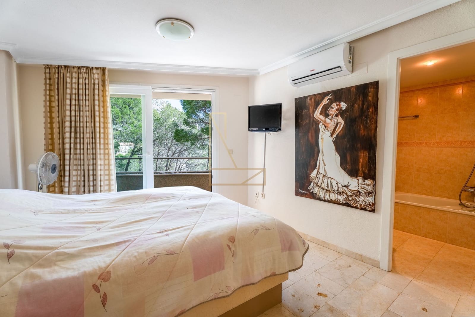 3 soverom Leilighet til salgs i Altea med svømmebasseng garasje - € 790 000 (Ref: 9711049)