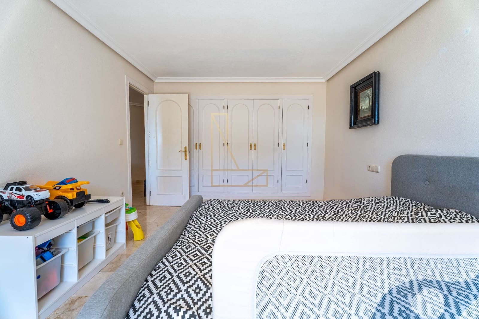 3 soverom Leilighet til salgs i Altea med svømmebasseng garasje - € 790 000 (Ref: 9711049)