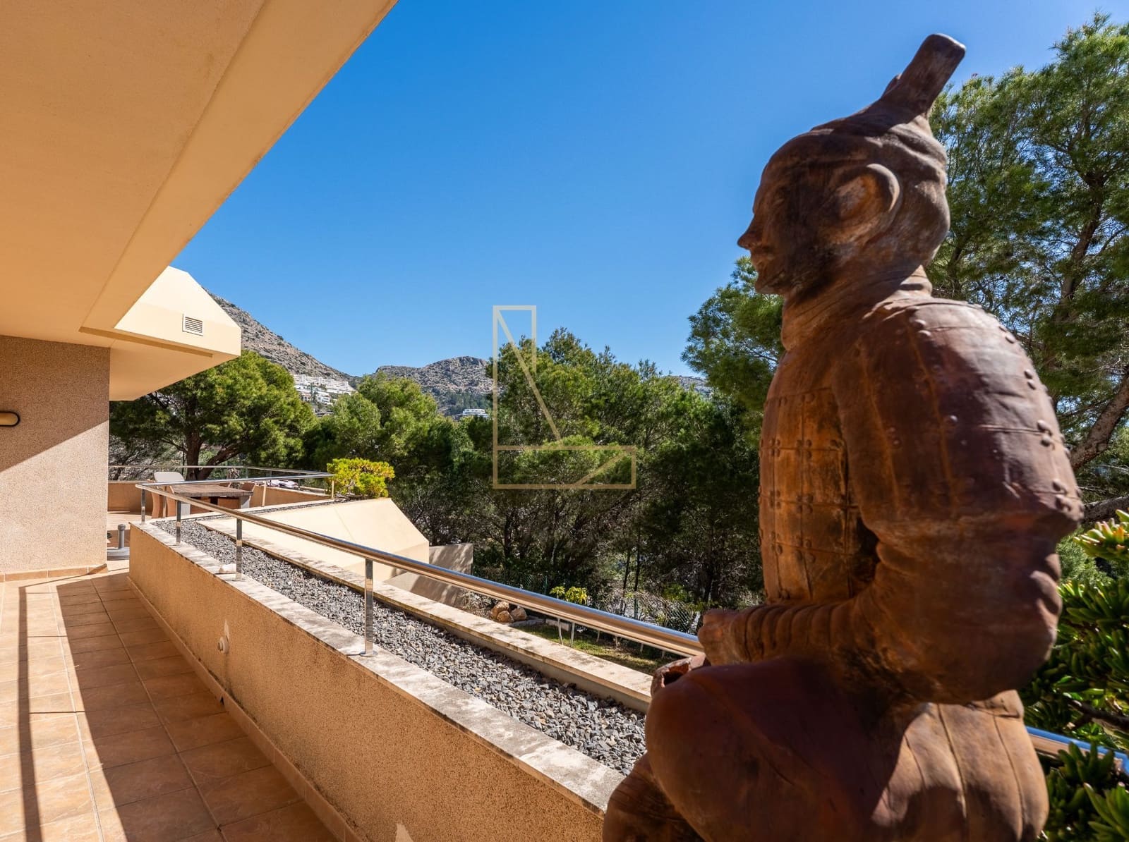 3 soverom Leilighet til salgs i Altea med svømmebasseng garasje - € 790 000 (Ref: 9711049)