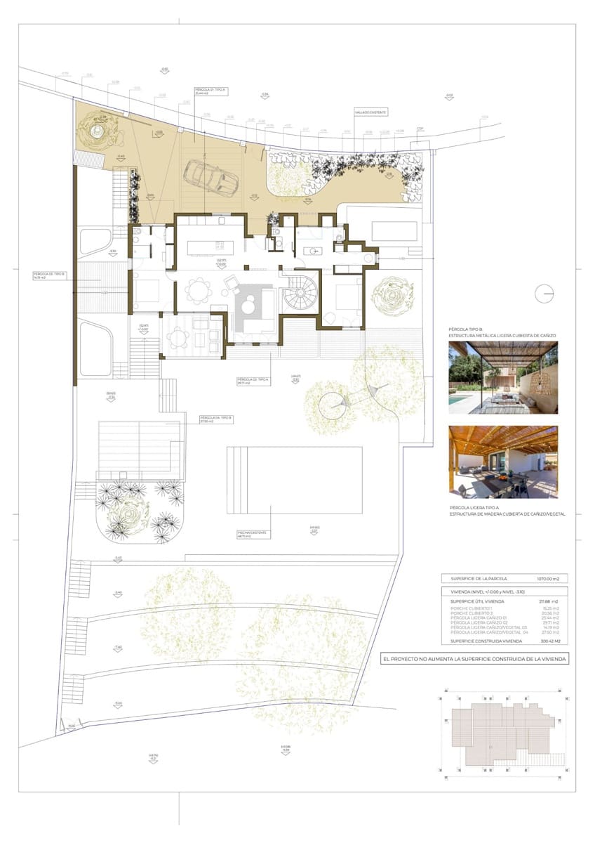 4 bedroom Villa for sale in Benissa with pool garage - € 2,250,000 (Ref: 9719422)