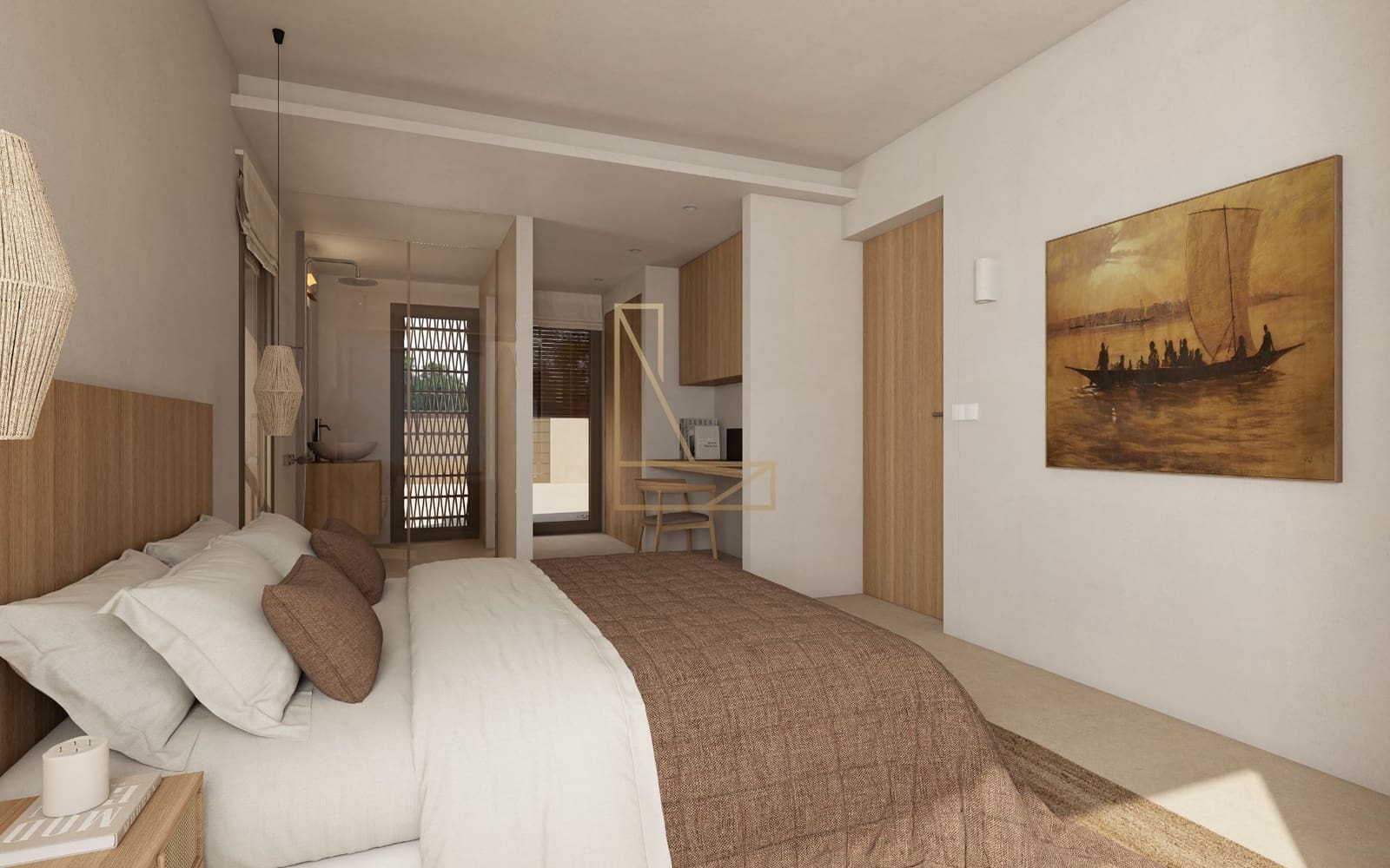 4 bedroom Villa for sale in Benissa with pool garage - € 2,250,000 (Ref: 9719422)