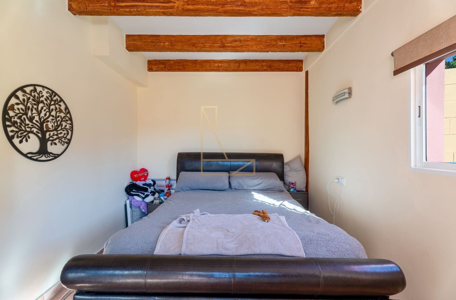 6 sypialnia Dom blizniak na sprzedaż w La Nucia z basenem garażem - 465 000 € (Ref: 9777620)