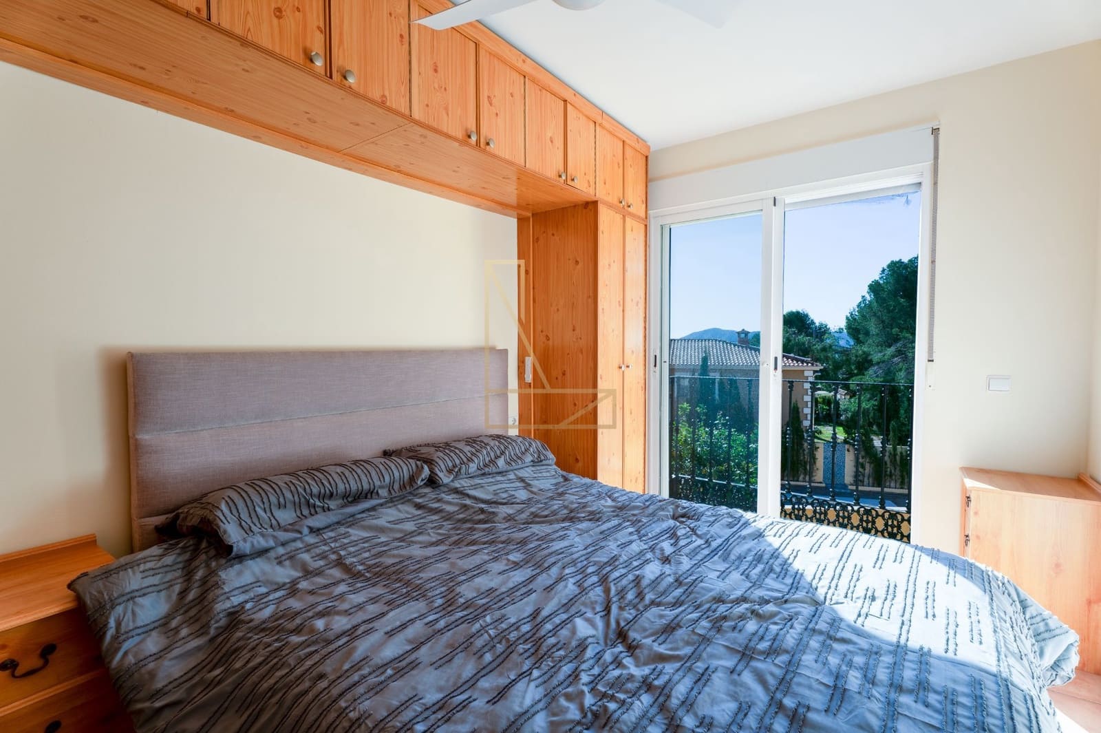 6 sypialnia Dom blizniak na sprzedaż w La Nucia z basenem garażem - 465 000 € (Ref: 9777620)