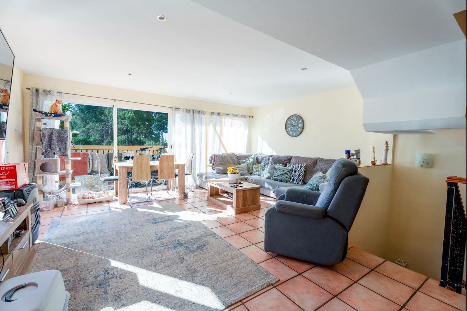 6 sypialnia Dom blizniak na sprzedaż w La Nucia z basenem garażem - 465 000 € (Ref: 9777620)