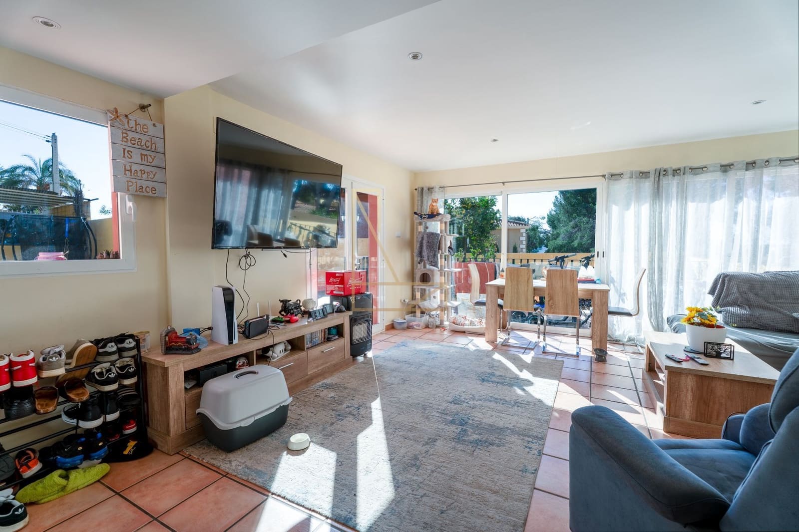 6 sypialnia Dom blizniak na sprzedaż w La Nucia z basenem garażem - 465 000 € (Ref: 9777620)