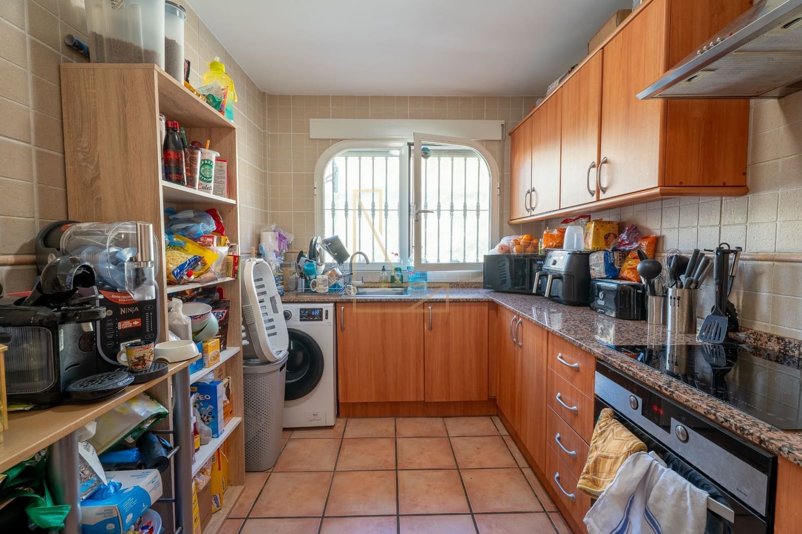 6 sypialnia Dom blizniak na sprzedaż w La Nucia z basenem garażem - 465 000 € (Ref: 9777620)