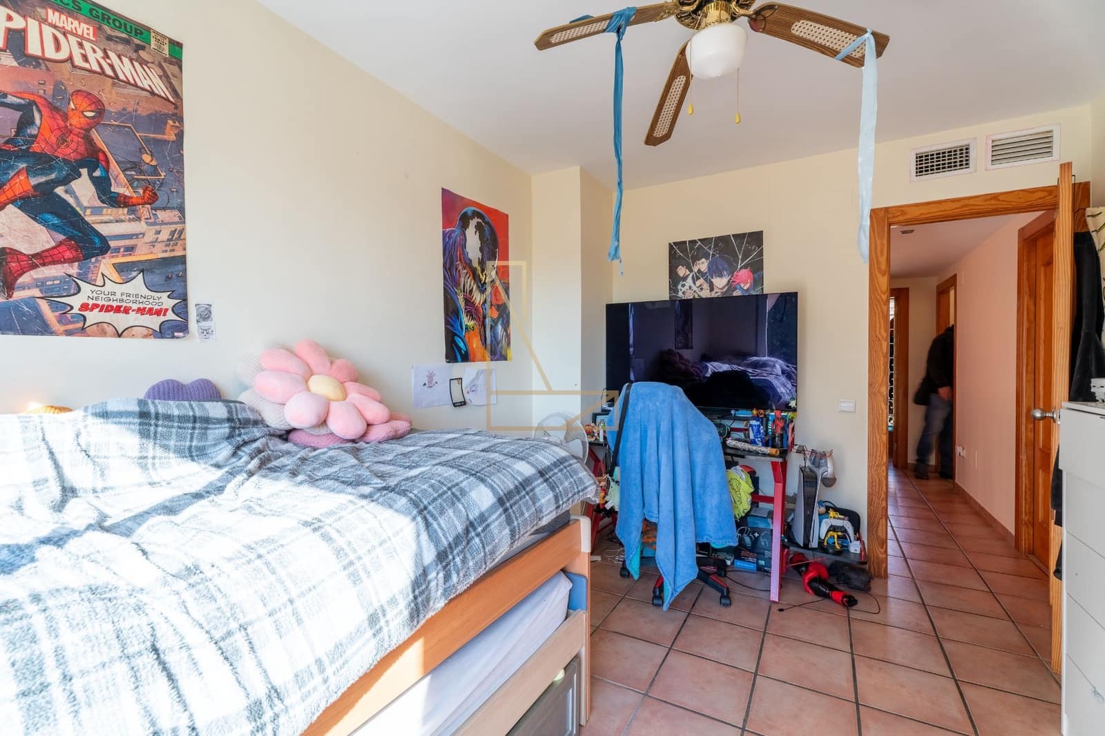 6 sypialnia Dom blizniak na sprzedaż w La Nucia z basenem garażem - 465 000 € (Ref: 9777620)