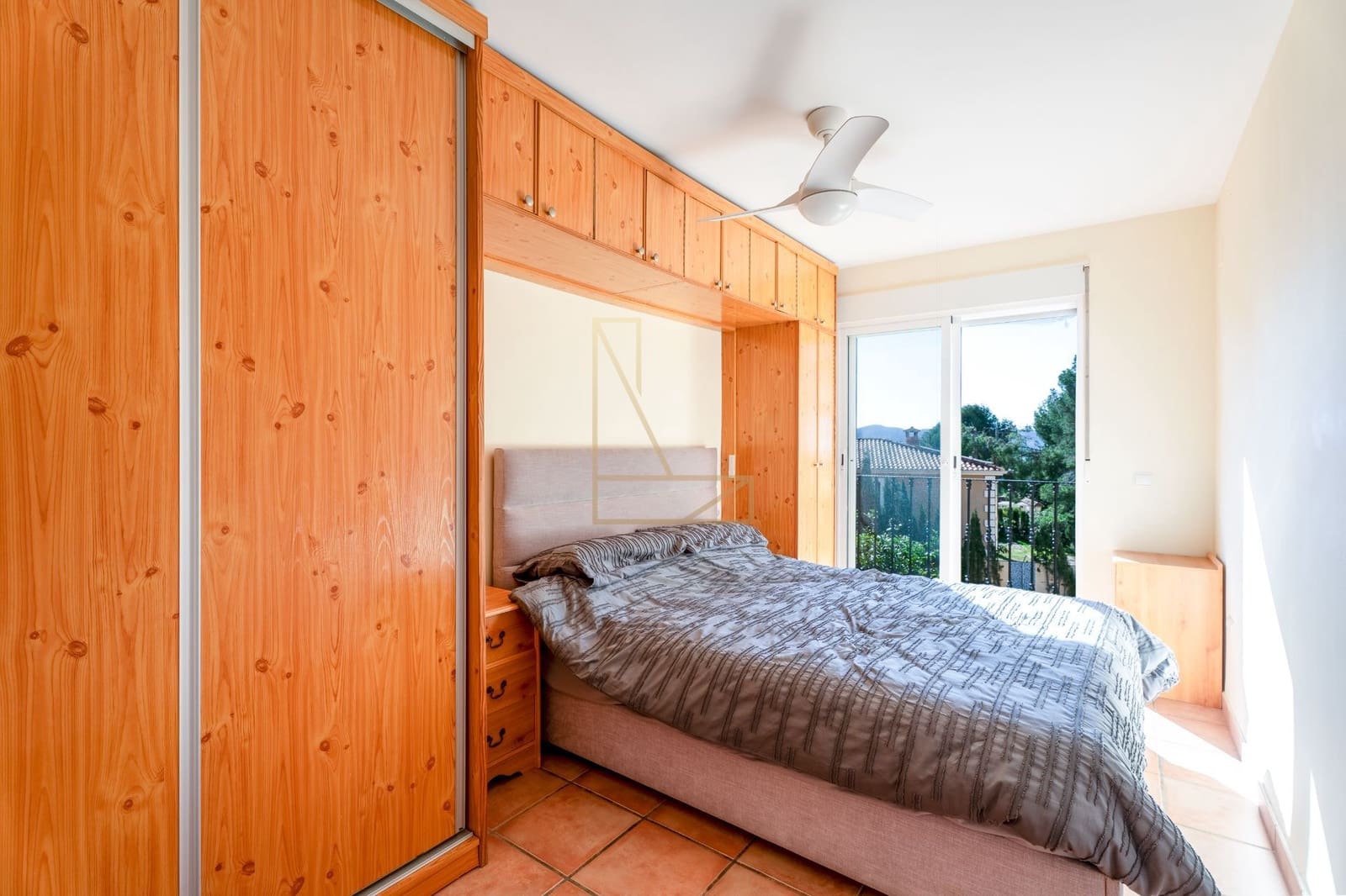 6 sypialnia Dom blizniak na sprzedaż w La Nucia z basenem garażem - 465 000 € (Ref: 9777620)