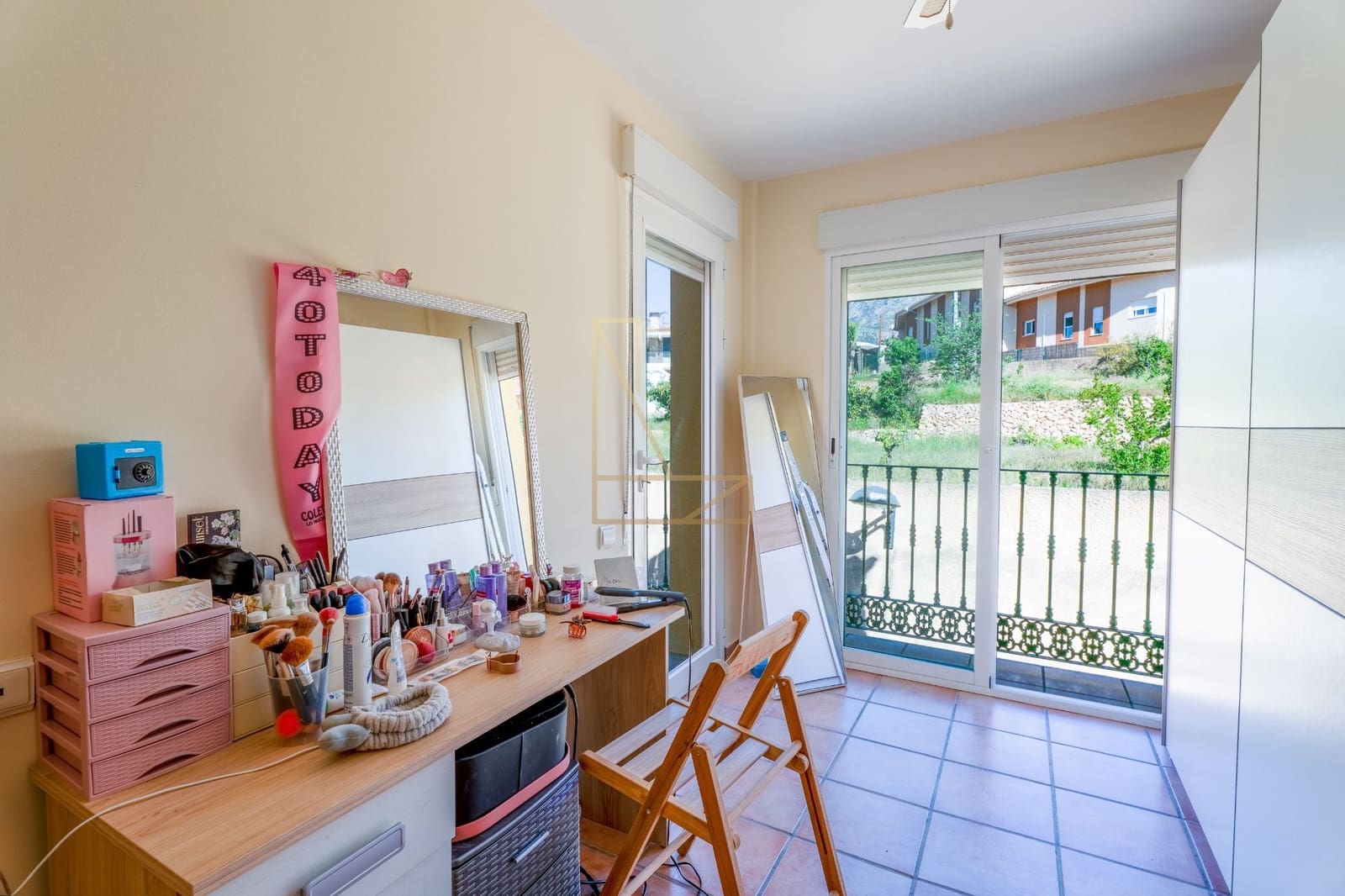 6 sypialnia Dom blizniak na sprzedaż w La Nucia z basenem garażem - 465 000 € (Ref: 9777620)