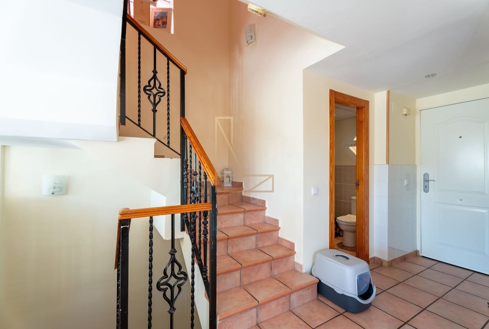 6 sypialnia Dom blizniak na sprzedaż w La Nucia z basenem garażem - 465 000 € (Ref: 9777620)