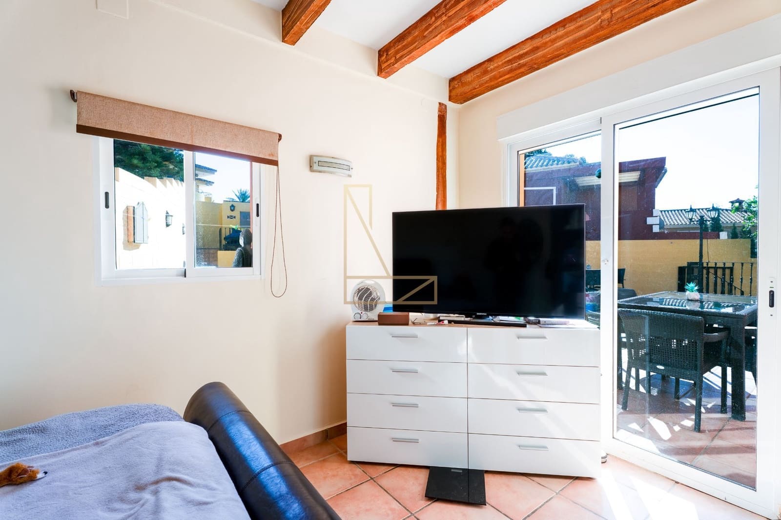 6 sypialnia Dom blizniak na sprzedaż w La Nucia z basenem garażem - 465 000 € (Ref: 9777620)