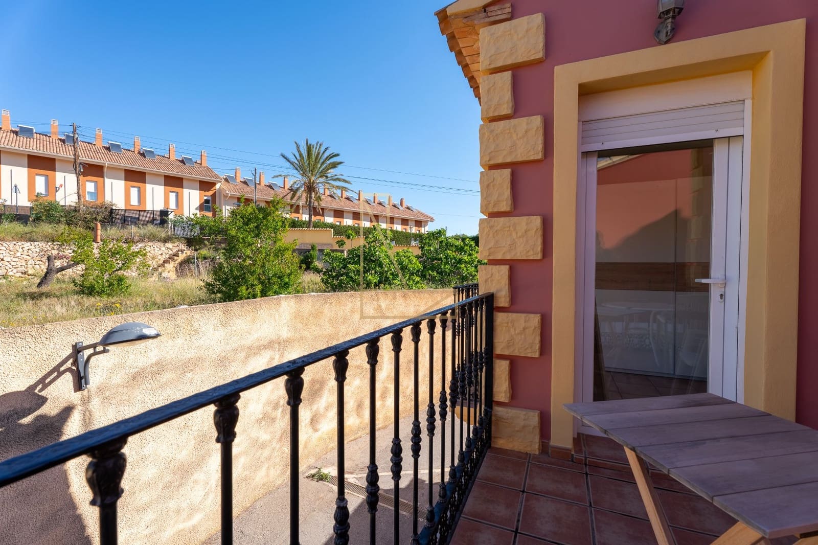 6 sypialnia Dom blizniak na sprzedaż w La Nucia z basenem garażem - 465 000 € (Ref: 9777620)