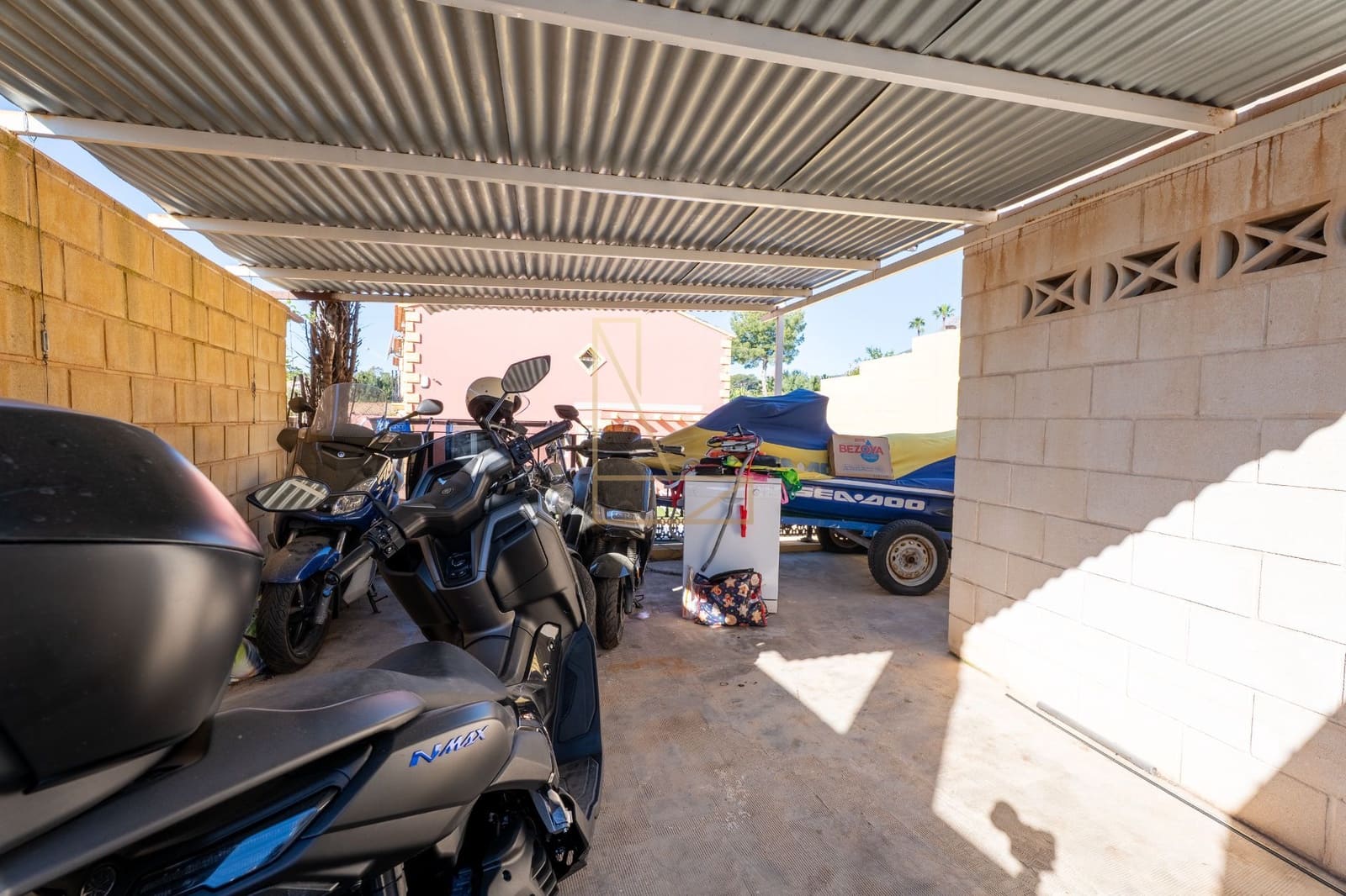 6 sypialnia Dom blizniak na sprzedaż w La Nucia z basenem garażem - 465 000 € (Ref: 9777620)