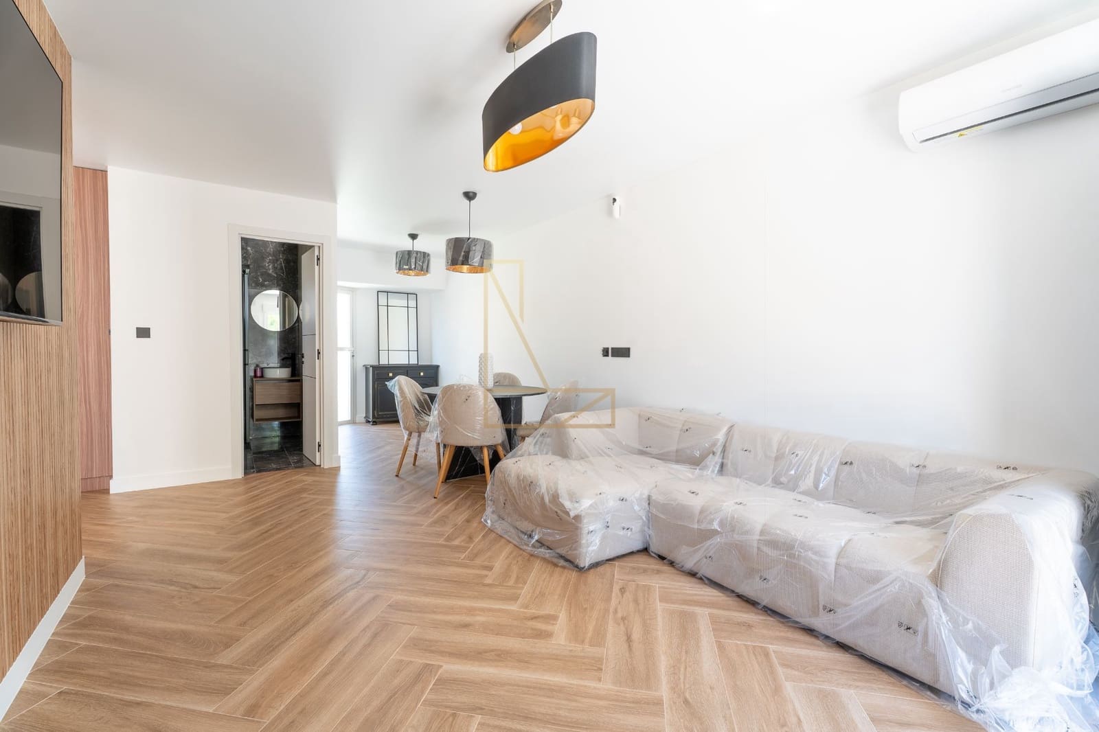 4 bedroom Semi-detached Villa for sale in La Nucia with garage - € 395,000 (Ref: 9806037)