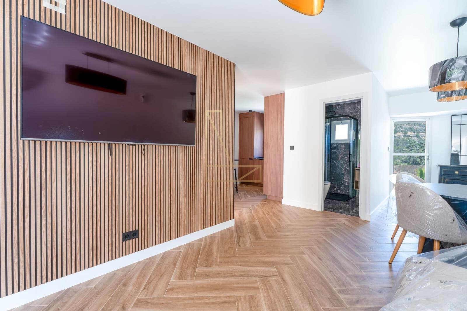 4 bedroom Semi-detached Villa for sale in La Nucia with garage - € 395,000 (Ref: 9806037)