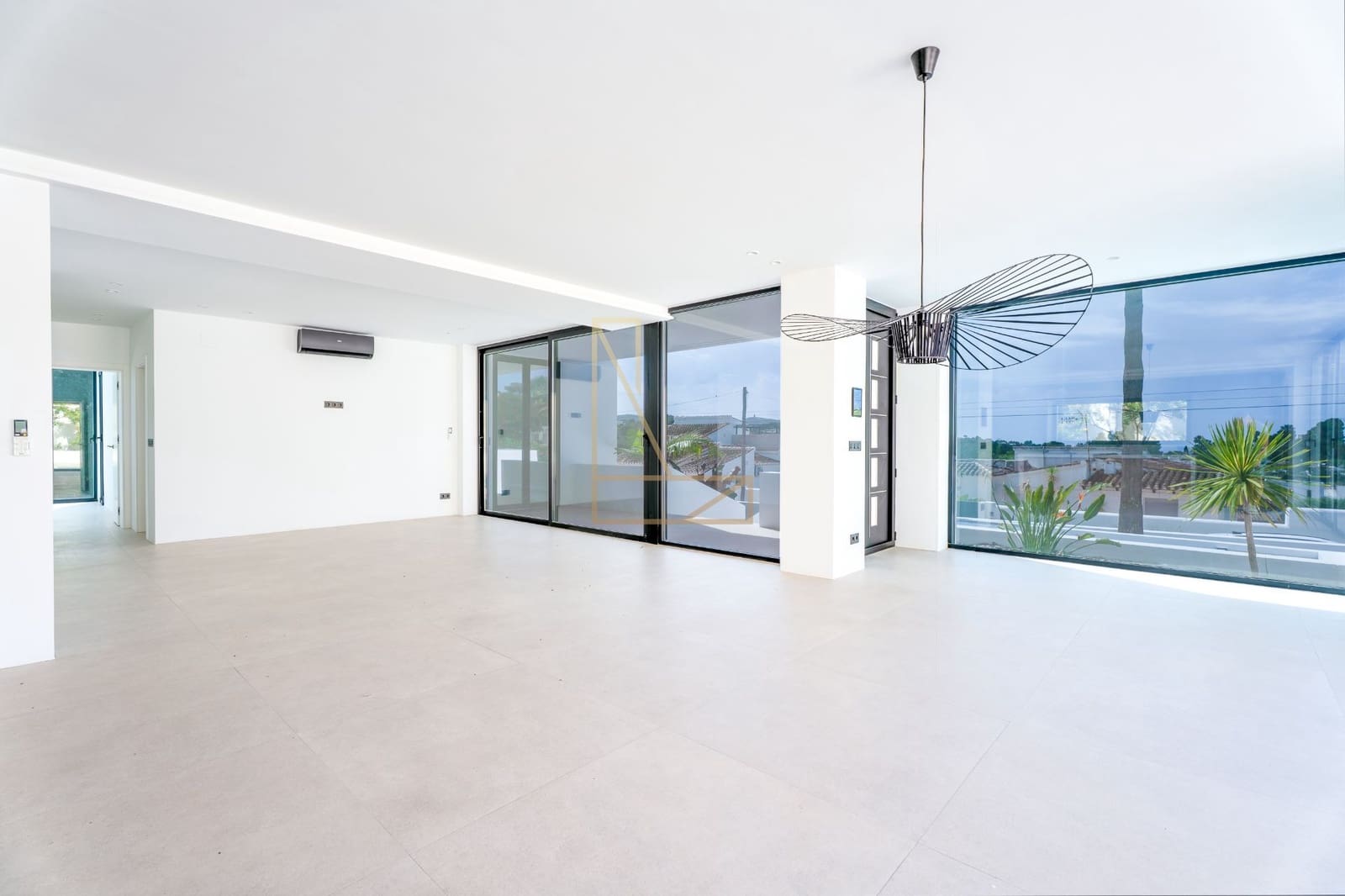 5 Zimmer Villa zu verkaufen in Moraira mit Pool Garage - 1.849.000 € (Ref: 9835154)