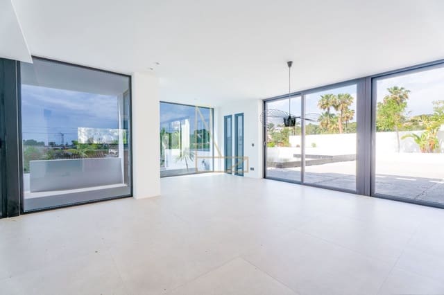 5 sypialnia Willa na sprzedaż w Moraira, Teulada-Moraira z basenem garażem - 1 849 000 € (Ref: 9835154)