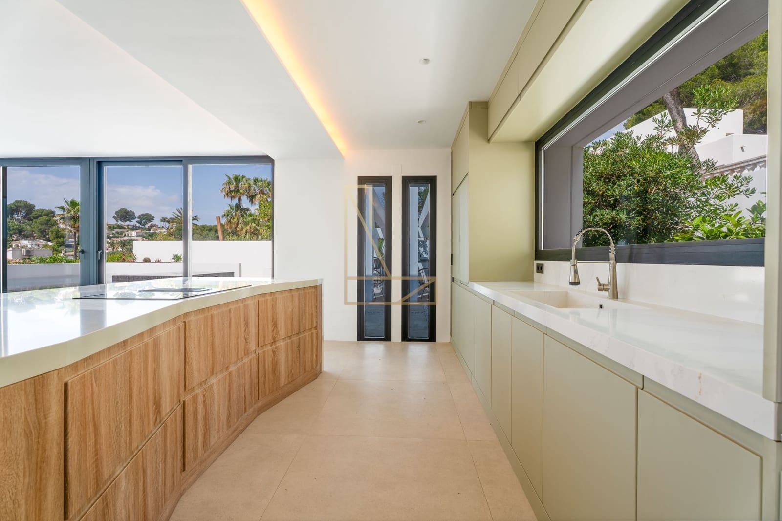 5 Zimmer Villa zu verkaufen in Moraira mit Pool Garage - 1.849.000 € (Ref: 9835154)