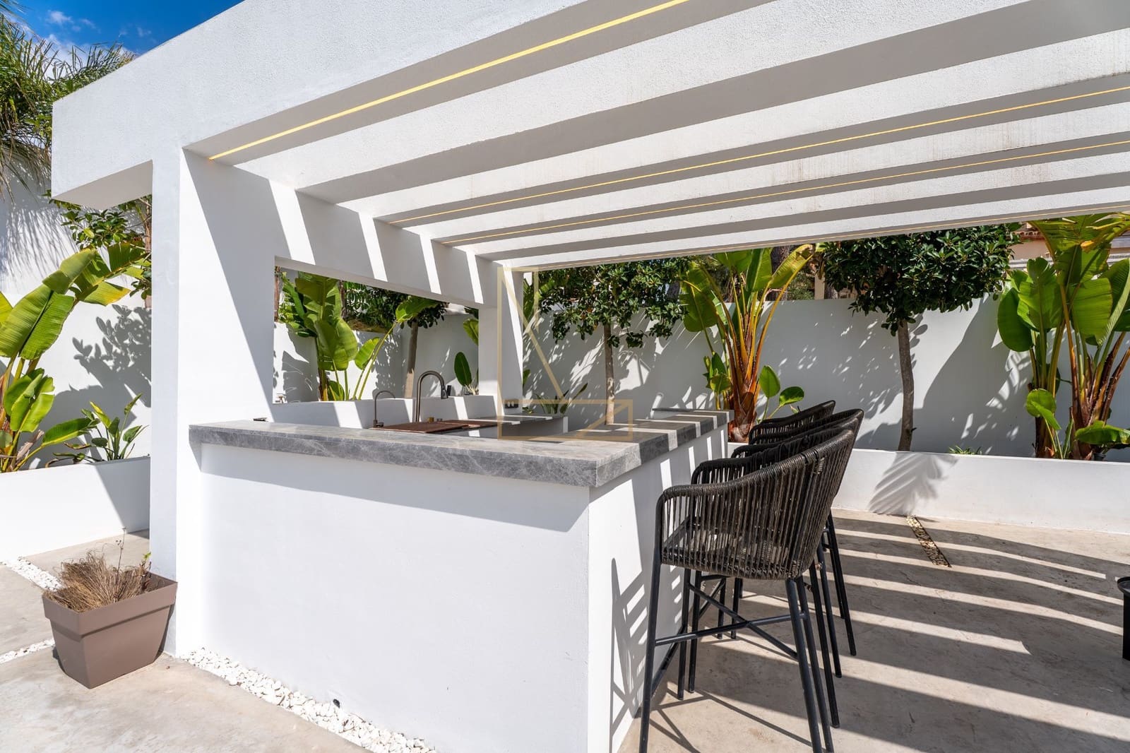 5 Zimmer Villa zu verkaufen in Moraira mit Pool Garage - 1.849.000 € (Ref: 9835154)