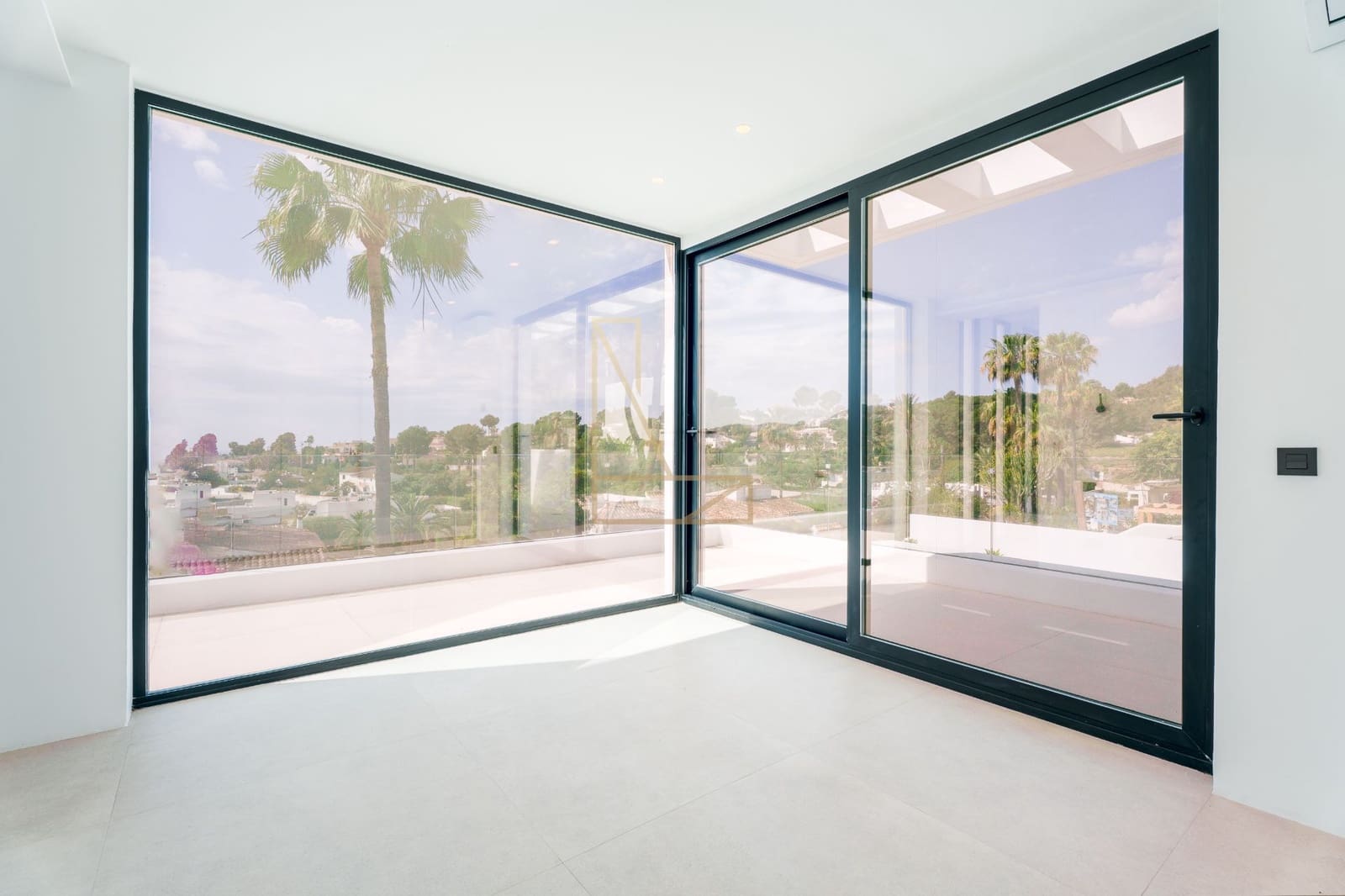 5 Zimmer Villa zu verkaufen in Moraira mit Pool Garage - 1.849.000 € (Ref: 9835154)