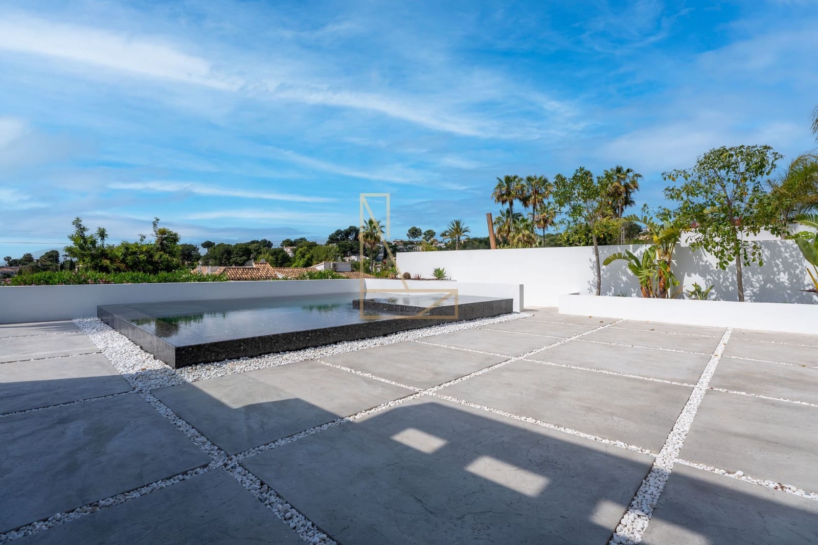 5 Zimmer Villa zu verkaufen in Moraira mit Pool Garage - 1.849.000 € (Ref: 9835154)