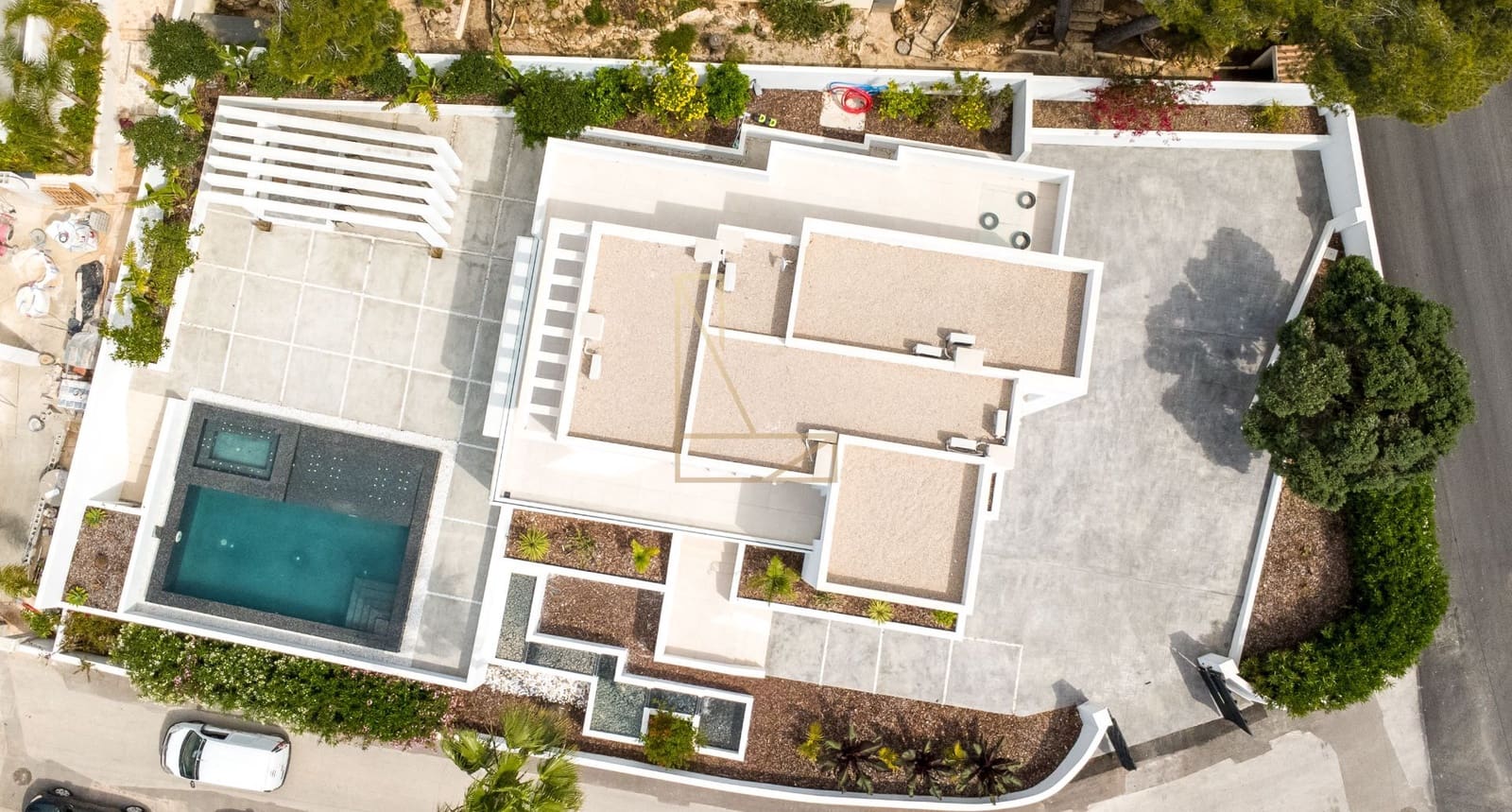 5 Zimmer Villa zu verkaufen in Moraira mit Pool Garage - 1.849.000 € (Ref: 9835154)