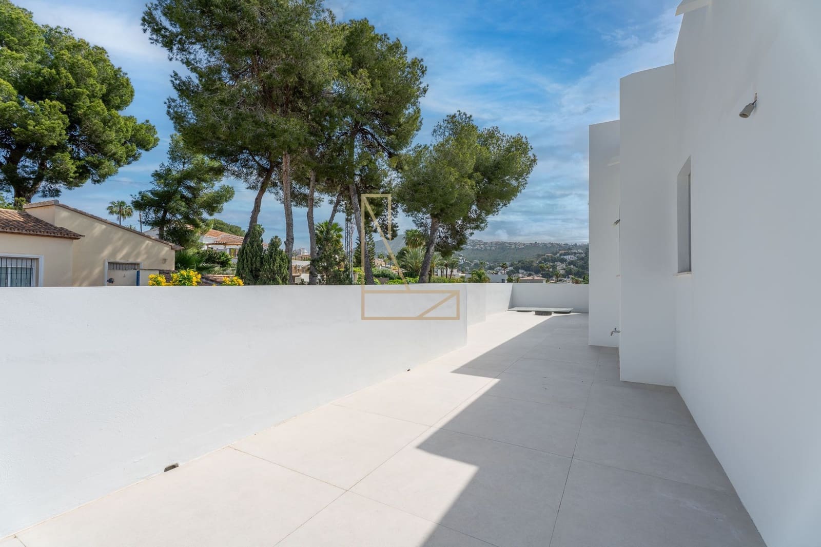 5 Zimmer Villa zu verkaufen in Moraira mit Pool Garage - 1.849.000 € (Ref: 9835154)
