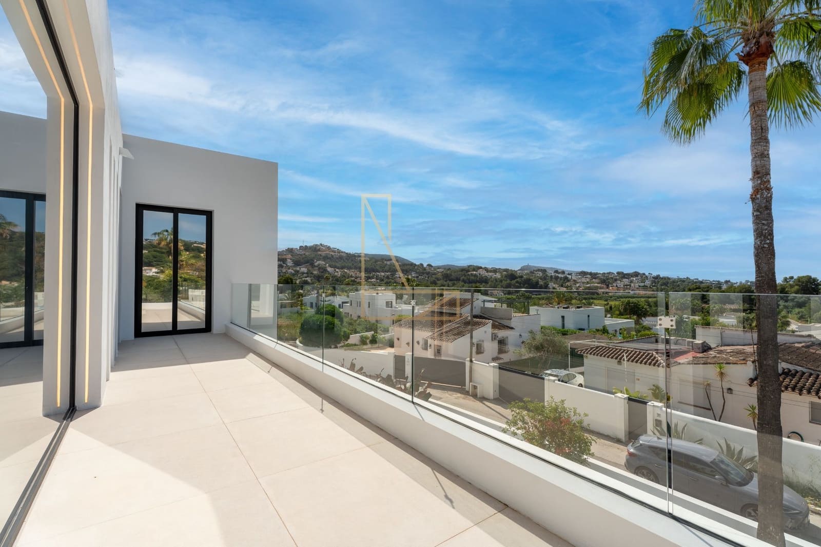 5 Zimmer Villa zu verkaufen in Moraira mit Pool Garage - 1.849.000 € (Ref: 9835154)