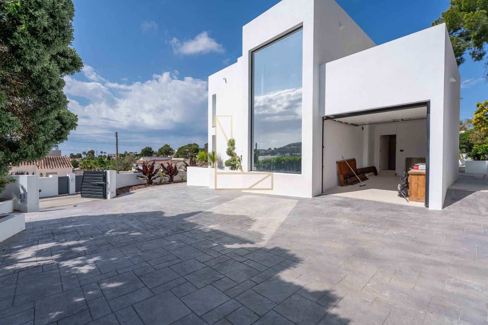 5 Zimmer Villa zu verkaufen in Moraira mit Pool Garage - 1.849.000 € (Ref: 9835154)