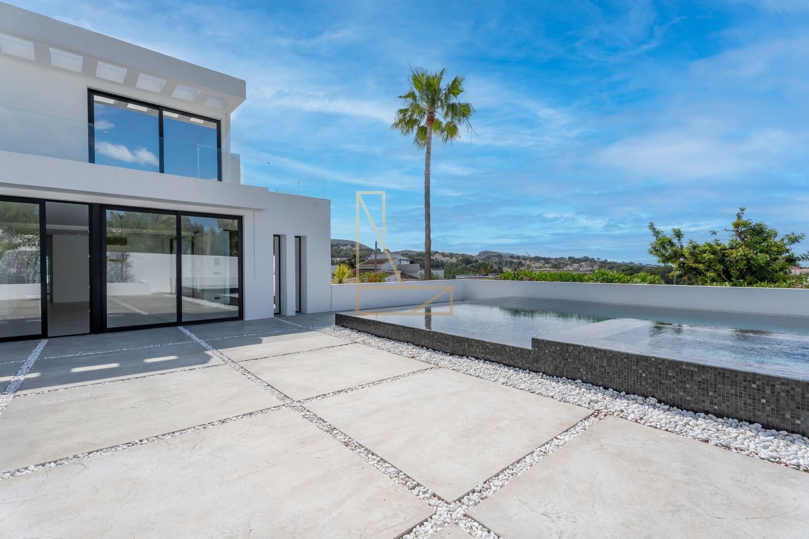 5 Zimmer Villa zu verkaufen in Moraira mit Pool Garage - 1.849.000 € (Ref: 9835154)