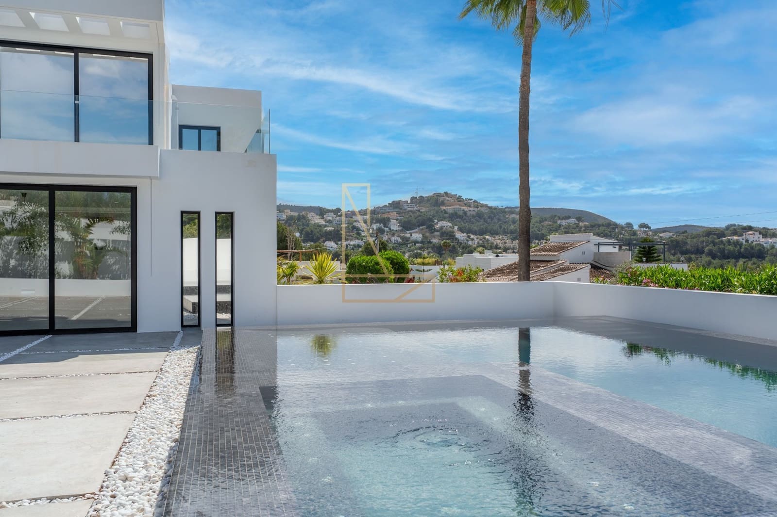 5 Zimmer Villa zu verkaufen in Moraira mit Pool Garage - 1.849.000 € (Ref: 9835154)