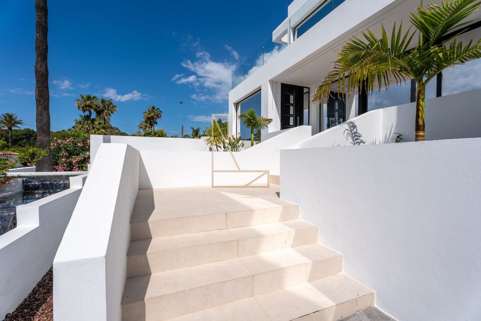 5 Zimmer Villa zu verkaufen in Moraira mit Pool Garage - 1.849.000 € (Ref: 9835154)